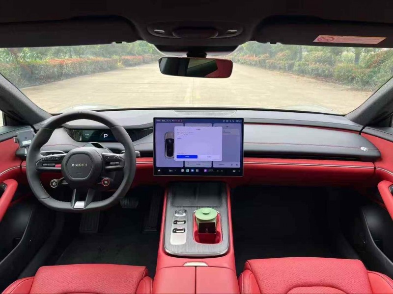 盐城25年小米SU74