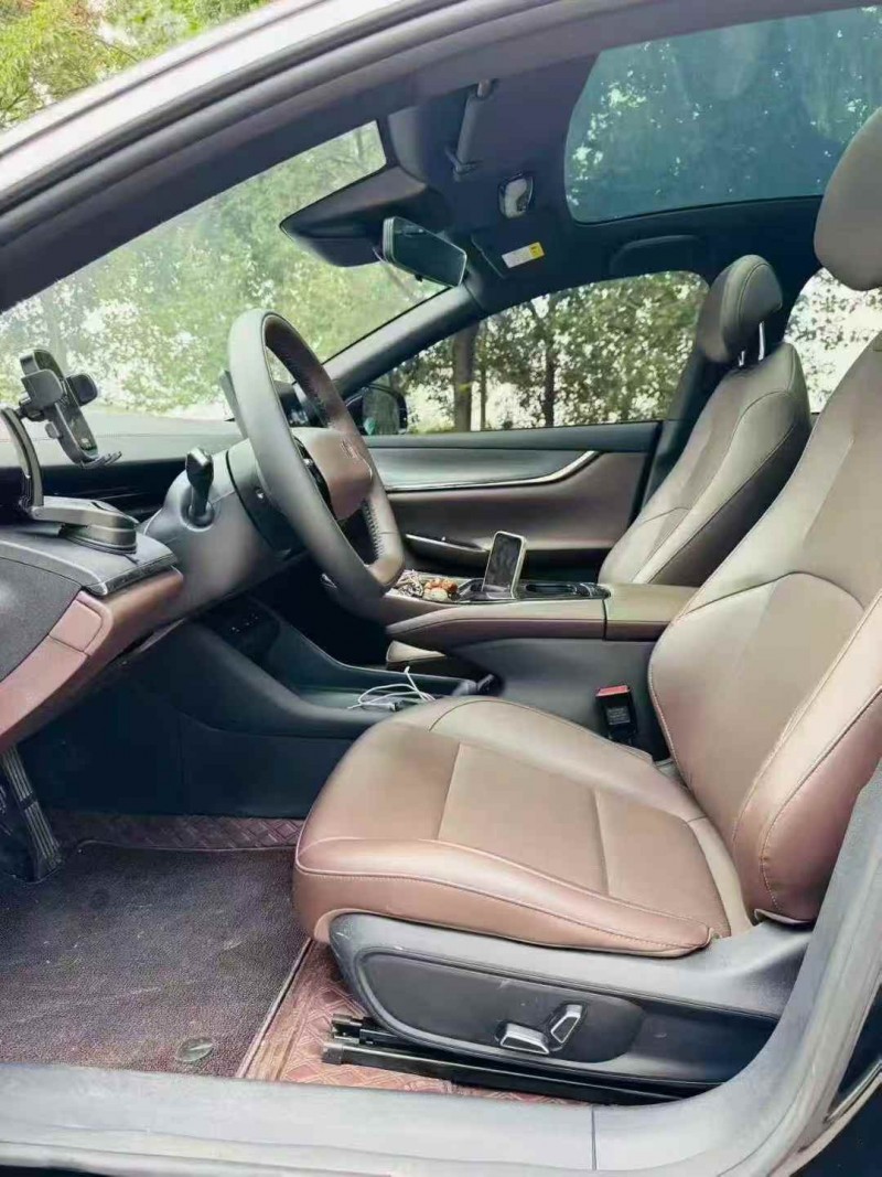 常州25年长安汽车启源4