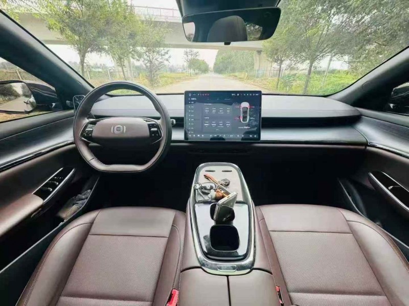 常州25年长安汽车启源5