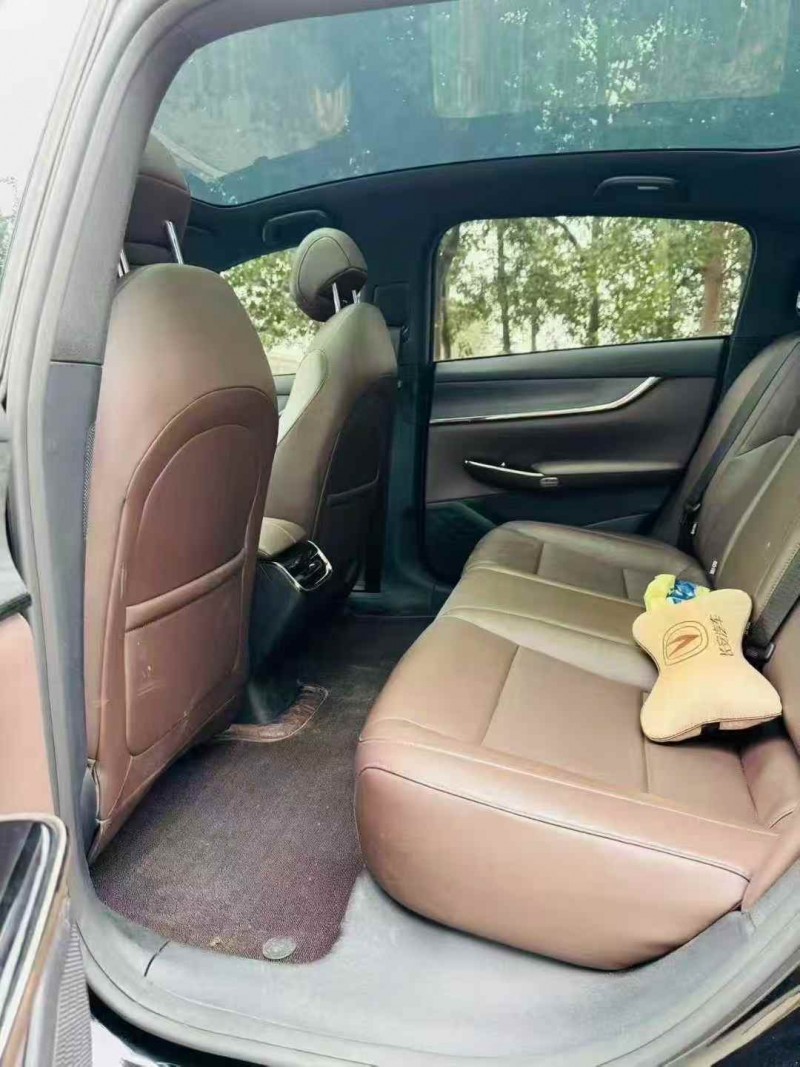 常州25年长安汽车启源6