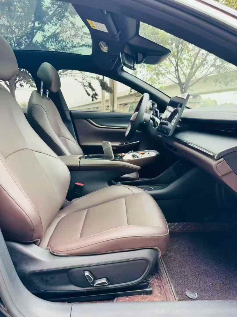 常州25年长安汽车启源7