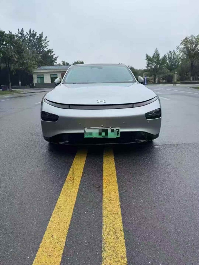 焦作22年小鹏汽车p71