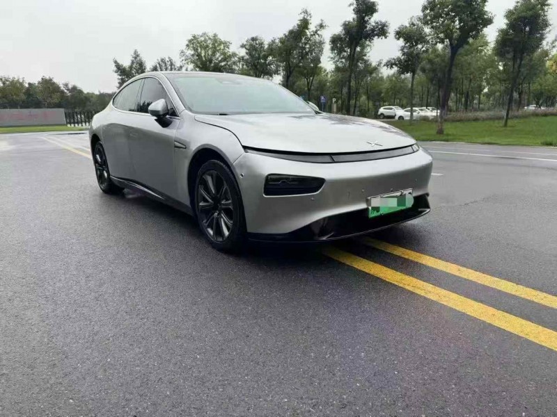 焦作22年小鹏汽车p72