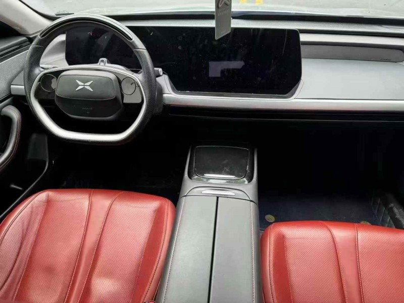 焦作22年小鹏汽车p75