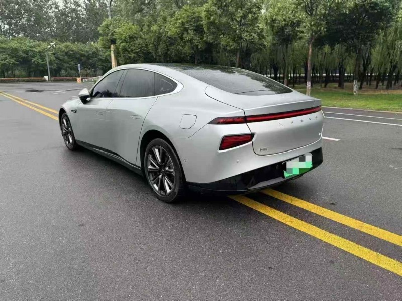 焦作22年小鹏汽车p77