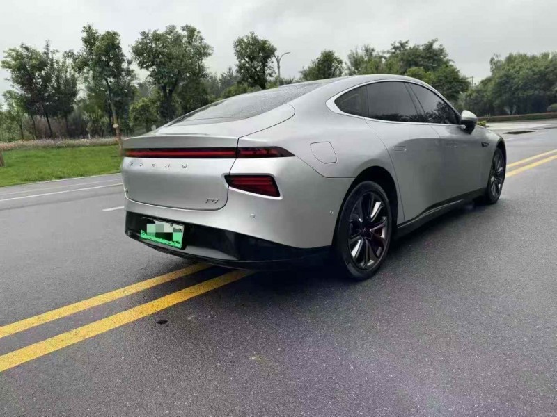 焦作22年小鹏汽车p78