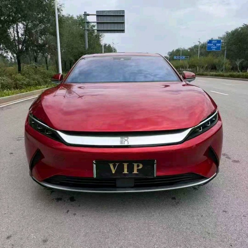 枣庄21年比亚迪汉1