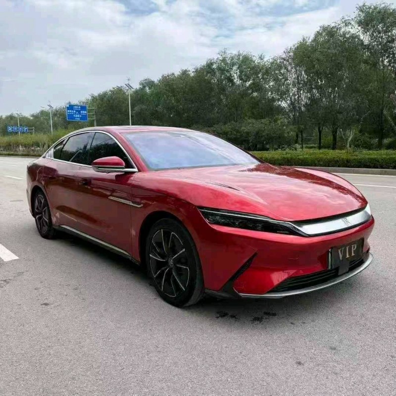 枣庄21年比亚迪汉2