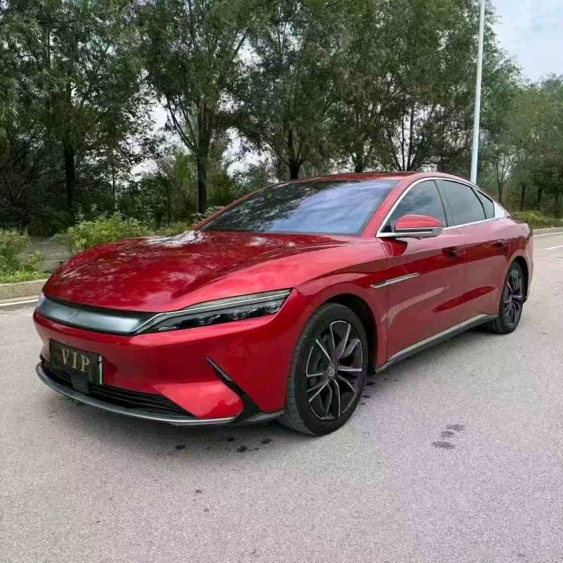 枣庄21年比亚迪汉3