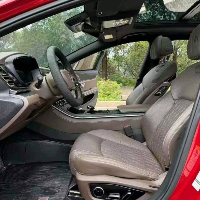 枣庄21年比亚迪汉5