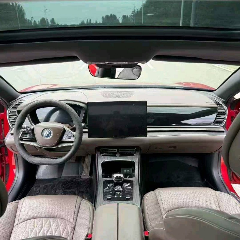 枣庄21年比亚迪汉6