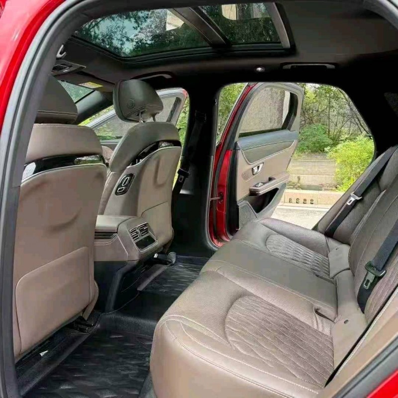 枣庄21年比亚迪汉7