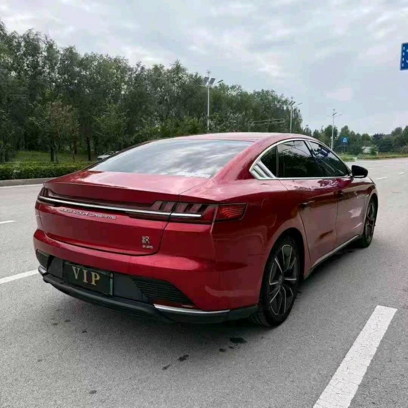 枣庄21年比亚迪汉8