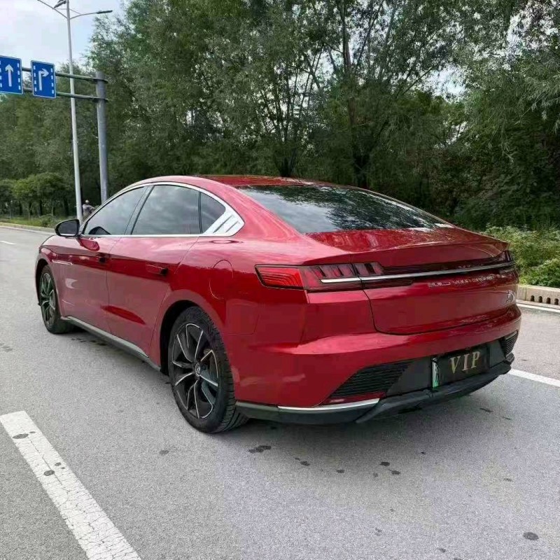 枣庄21年比亚迪汉9