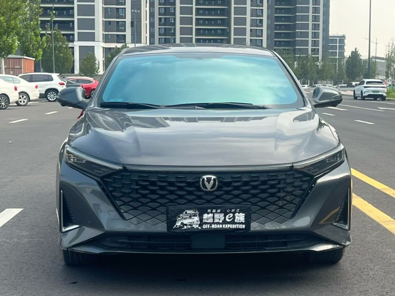 郑州24年长安汽车锐程1