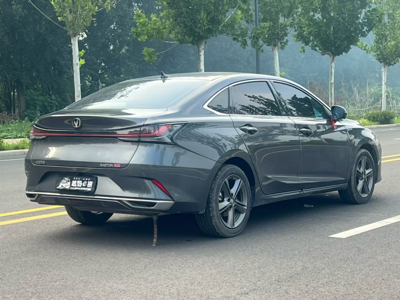 郑州24年长安汽车锐程7