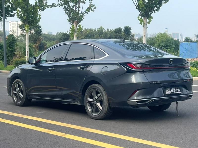 郑州24年长安汽车锐程9