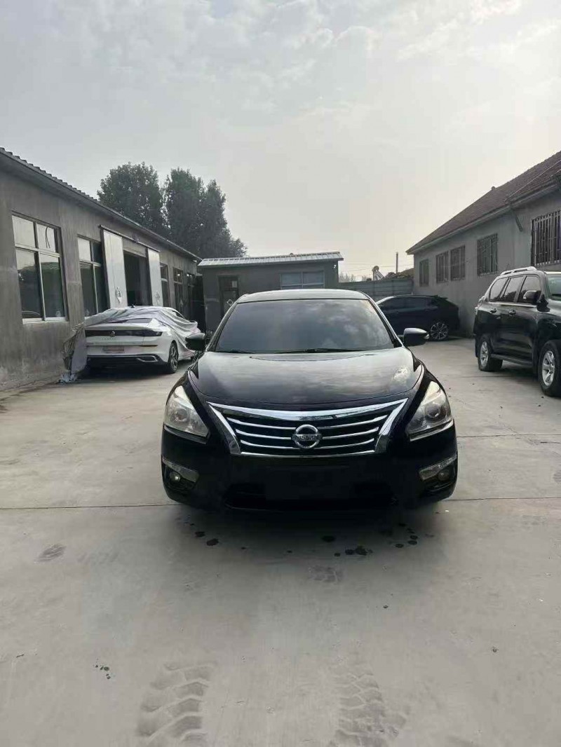 潍坊16年日产天籁1