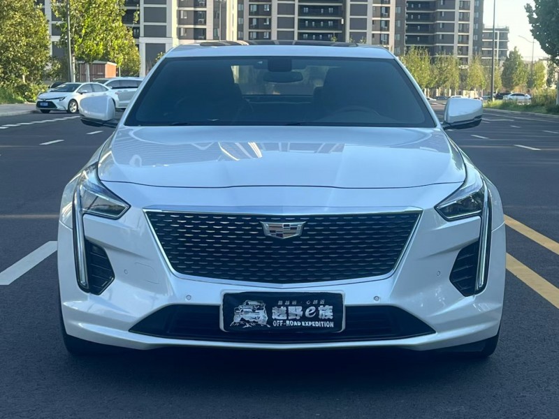 郑州19年凯迪拉克CT61