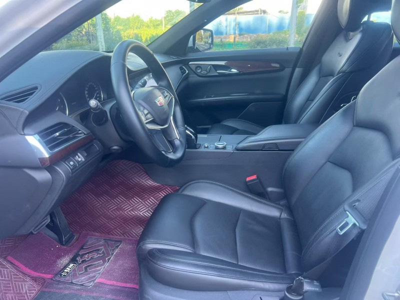 郑州19年凯迪拉克CT64