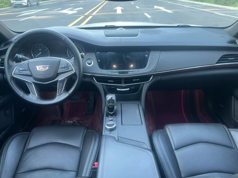 郑州19年凯迪拉克CT65