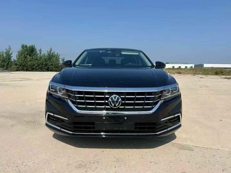 邢台21年大众帕萨特1