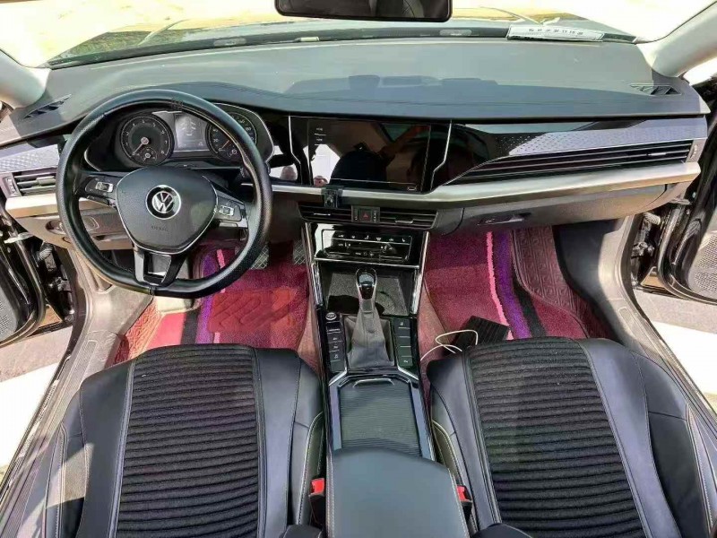 邢台21年大众帕萨特5