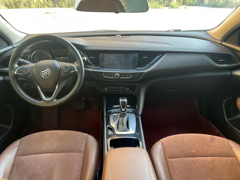 郑州19年别克君威5