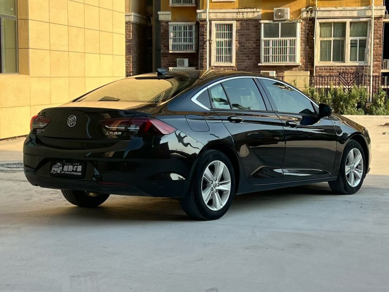 郑州19年别克君威7