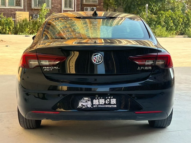 郑州19年别克君威8