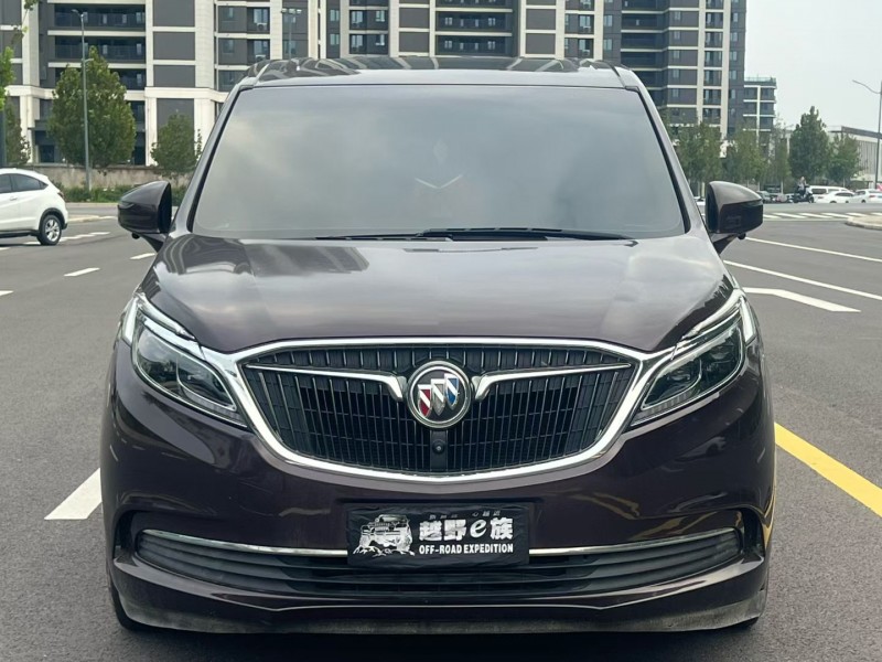 郑州17年别克GL81