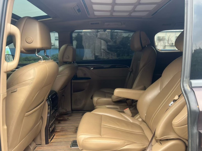 郑州17年别克GL85