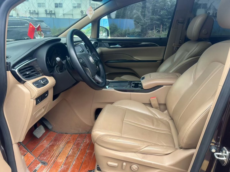 郑州17年别克GL86