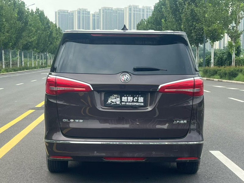 郑州17年别克GL88