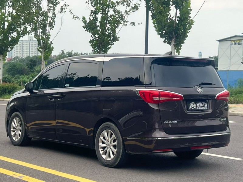 郑州17年别克GL89