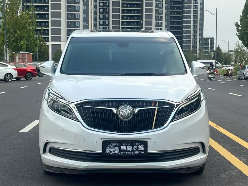 郑州19年别克GL81