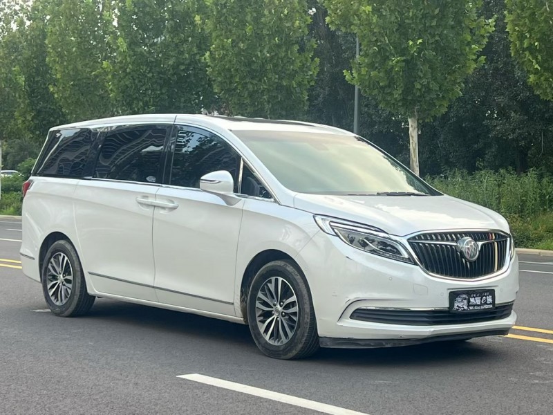 郑州19年别克GL82