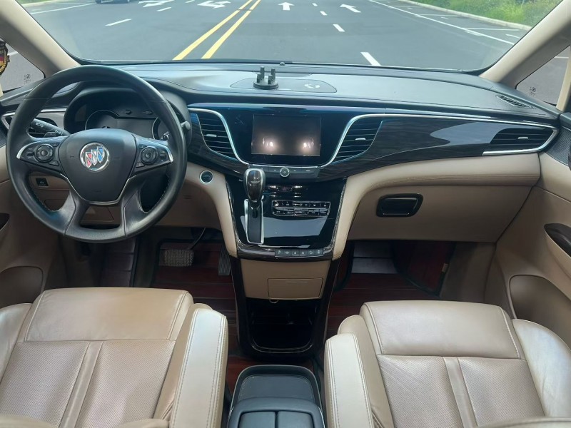 郑州19年别克GL83