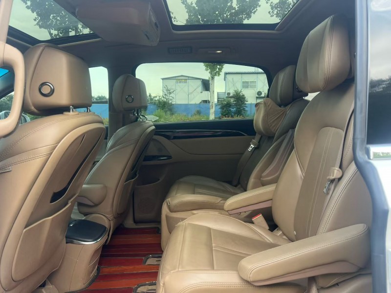 郑州19年别克GL84