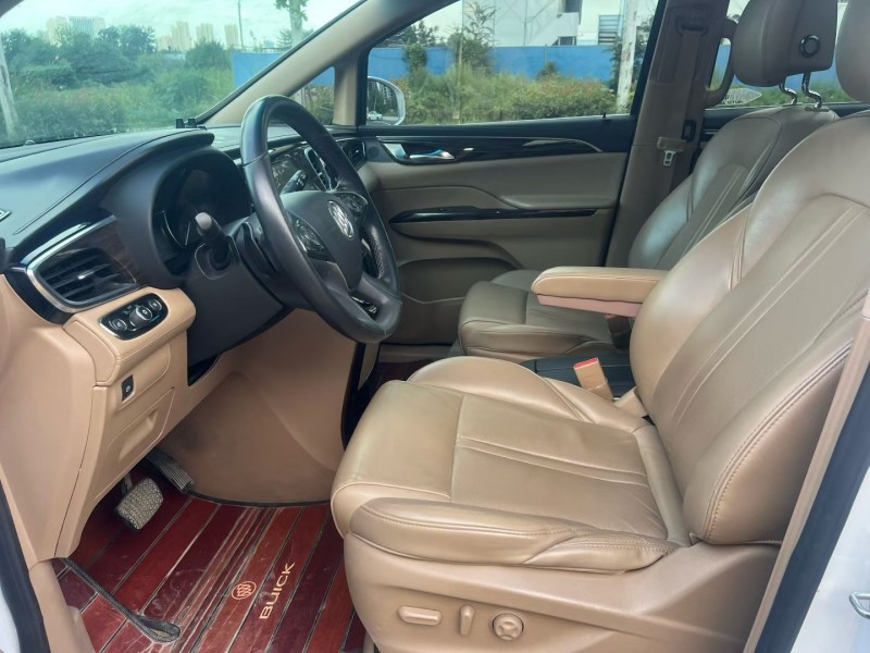 郑州19年别克GL85