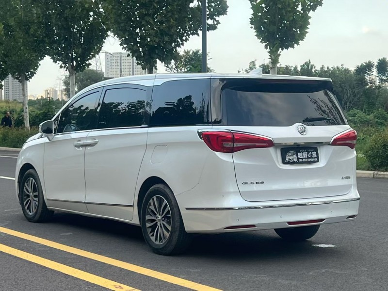 郑州19年别克GL86