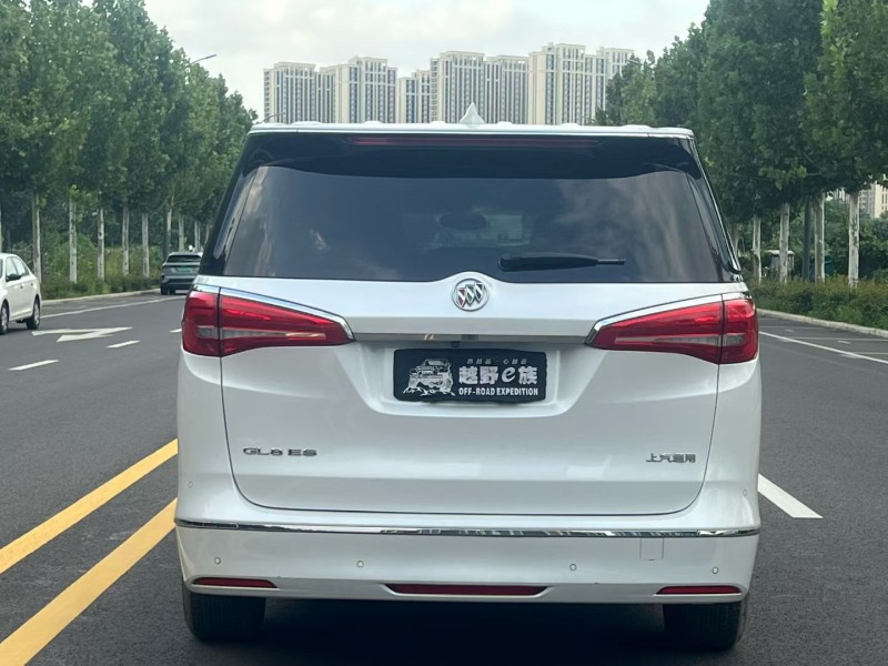 郑州19年别克GL87