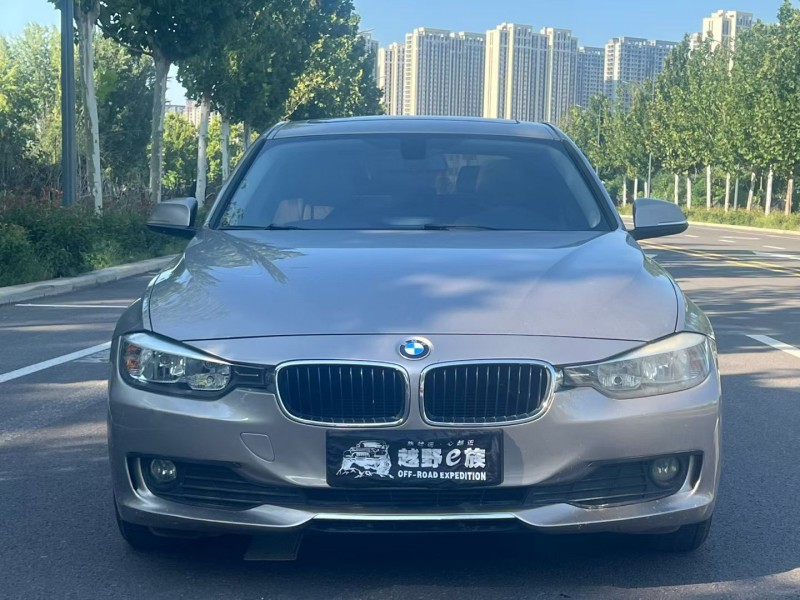 郑州15年宝马3系1