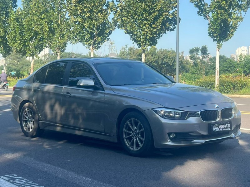 郑州15年宝马3系2