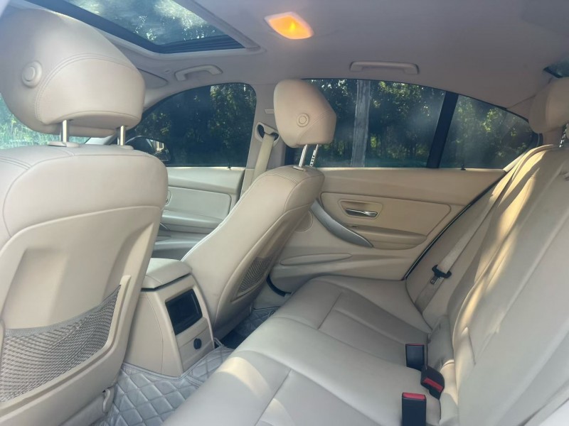 郑州15年宝马3系5