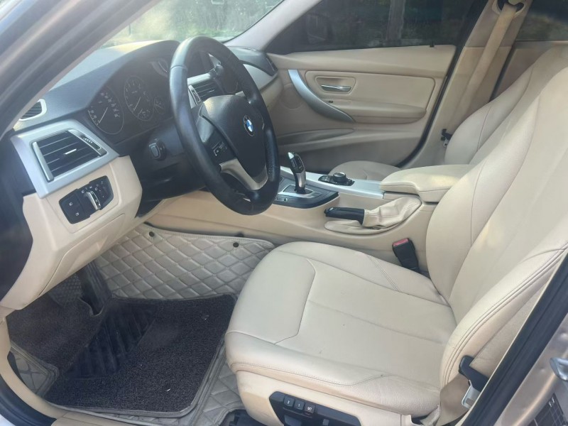 郑州15年宝马3系6