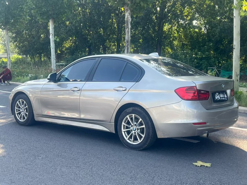 郑州15年宝马3系7