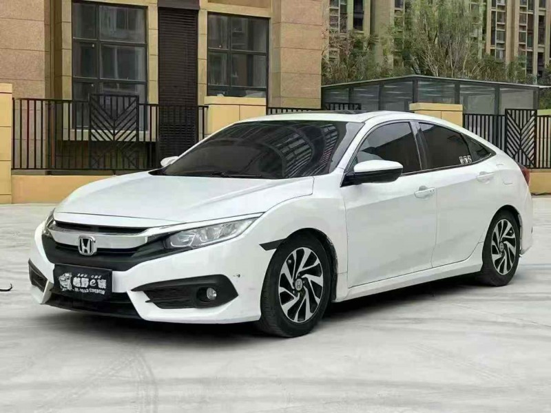 郑州18年本田思域2