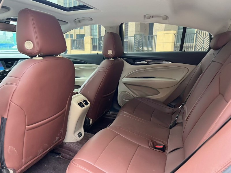 郑州23年别克君威5