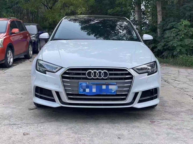 东营20年奥迪A31